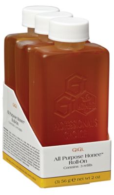 A product thumbnail of GiGi Honee Roll-On Wax Refill