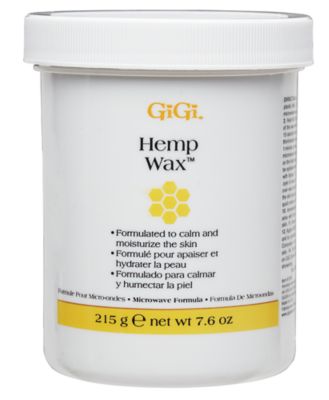 A product thumbnail of GiGi Hemp Microwave Wax