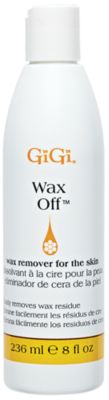 A product thumbnail of GiGi Wax Off Wax Remover