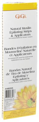 A product thumbnail of GiGi Natural Epilating Strips & Applicators