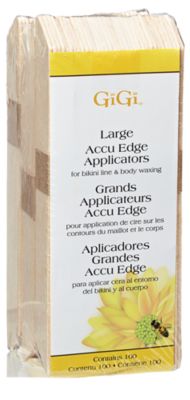 A product thumbnail of GiGi Accu Edge Wax Spatulas