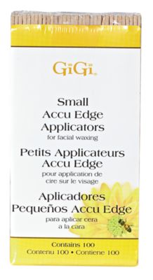 A product thumbnail of GiGi Accu Edge Wax Spatulas Small