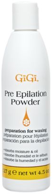 A product thumbnail of GiGi Pre-Epilating Dusting Powder