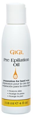 A product thumbnail of GiGi Pre-Epilation Oil