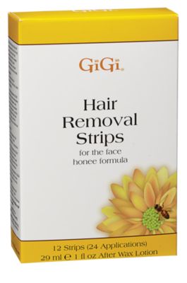 A product thumbnail of GiGi Facial Hair Removal Strips