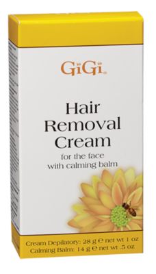 A product thumbnail of GiGi Hair Removal Cream For Face