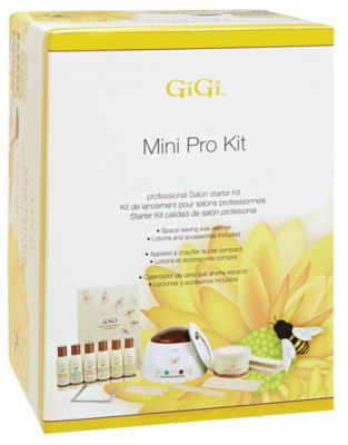 A product thumbnail of GiGi Mini Pro Waxing Kit
