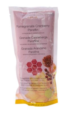 A product thumbnail of GiGi Paraffin Wax Pomegranate Cranberry