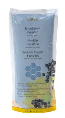 A product thumbnail of GiGi Paraffin Wax Blueberry