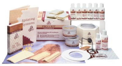 A product thumbnail of GiGi Pro 1 Professional Estheticians Waxing Kit
