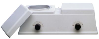 A product thumbnail of GiGi Double Wax Warmer 0230