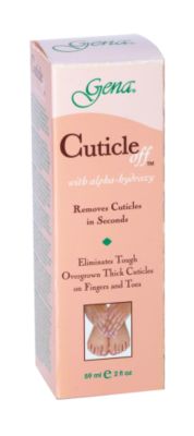 A product thumbnail of Gena Cuticle Off