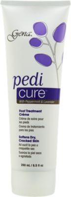 A product thumbnail of Gena Pedi Cure Foot Treatment Creme