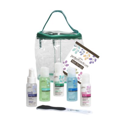 A product thumbnail of Gena Pedi Feet To Go Kit