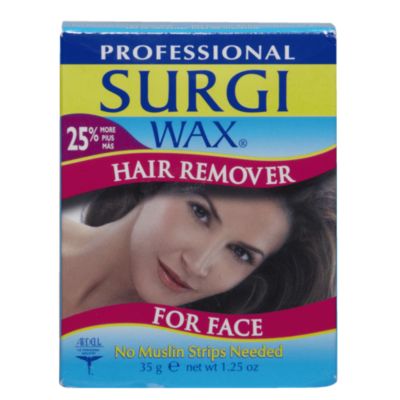A product thumbnail of Surgi-Wax Hair Removal For Face