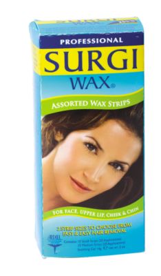 A product thumbnail of Surgi-Wax Assorted Honey Wax Strips