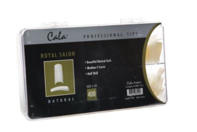 A product thumbnail of Royal Salon Professional Natural Nail Tips