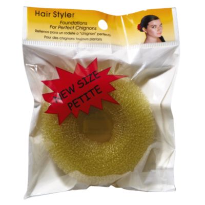 A product thumbnail of Hair Stylers Blonde Petite Chignon