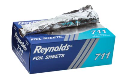 A product thumbnail of Reynolds 711 Hair Foil Sheets
