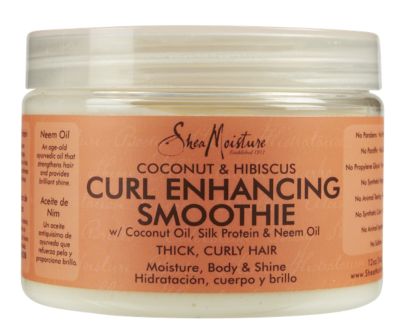 A product thumbnail of Shea Moisture Curl Enhancing Smoothie
