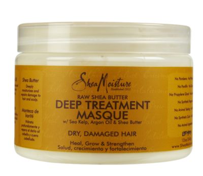 Shea Moisture Deep Treatment Masque