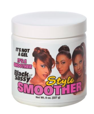 A product thumbnail of Black N Sassy Style Smoother Gel