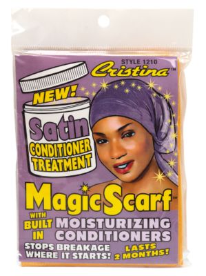 A product thumbnail of Magic Scarf Collection with Conditioner