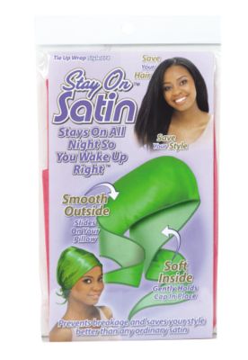 A product thumbnail of Satin Nites Wrap Cap #774