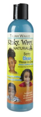 A product thumbnail of Taliah Waajid Berry Clean 3-N-1 Shampoo