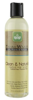 A product thumbnail of Taliah Waajid Clean & Natural Herbal Wash