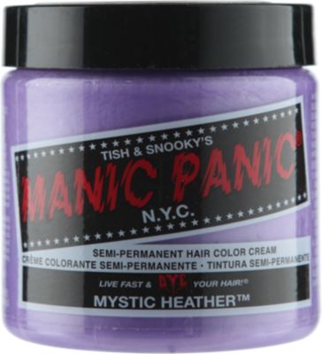 A product thumbnail of Manic Panic Semi-Permanent Color Cream Mystic Heather
