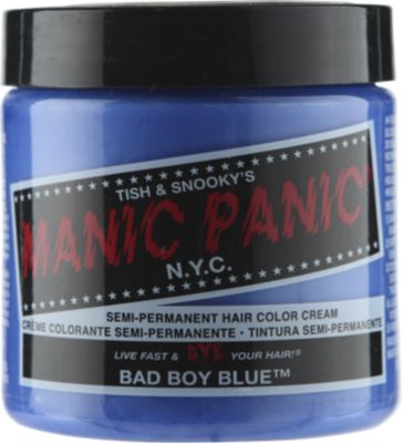 A product thumbnail of Manic Panic Semi-Permanent Color Cream Bad Boy