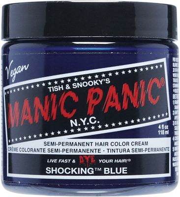 A product thumbnail of Manic Panic Shocking Blue