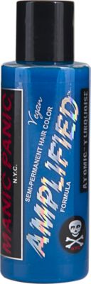 A product thumbnail of Manic Panic Amplified Atomic Turqoise