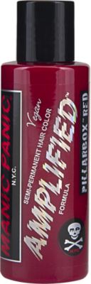 A product thumbnail of Manic Panic Amplified Pillarbox Red