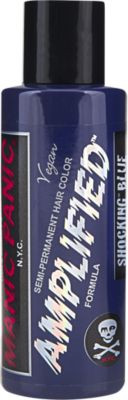 Manic Panic Amplified Shocking Blue – Beauty Rewards