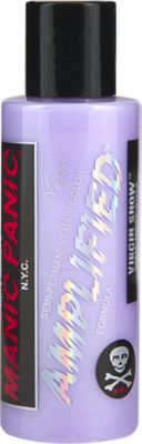 A product thumbnail of Manic Panic Amplified Cream Formula Virgin Snow