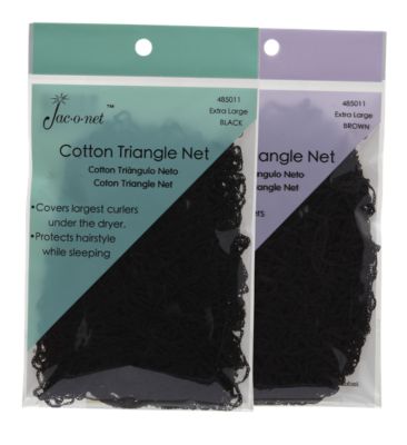 A product thumbnail of Jac-O-Net Cotton Triangle Net (Bulk)