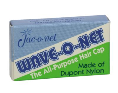 A product thumbnail of Wave-O-Net All-Purpose Hair Cap Brown