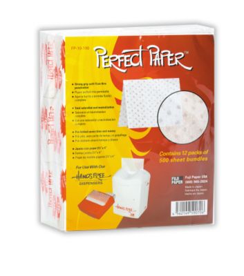 A product thumbnail of Fuji Perfect Paper End Papers - Jumbo