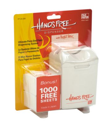 A product thumbnail of Fuji Hands Free Dispenser with Fuji Papers