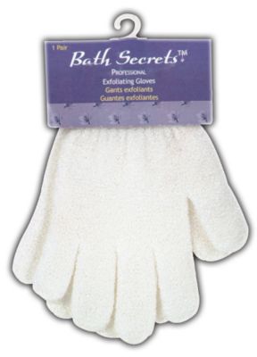 A product thumbnail of Bath Secrets Exfoliating Gloves