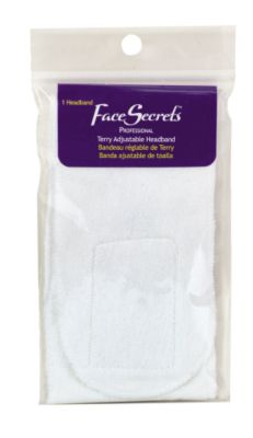 A product thumbnail of Bath Secrets Terry Cloth Headwrap
