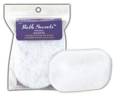 A product thumbnail of Bath Secrets Body Buffing Pad