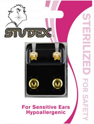 A product thumbnail of Tiffany Cubic Zirconia Sterilized Piercing Earrings