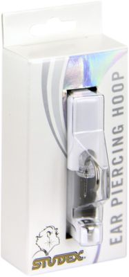 A product thumbnail of System 75 Hoop Sterilized Piercing Earrings