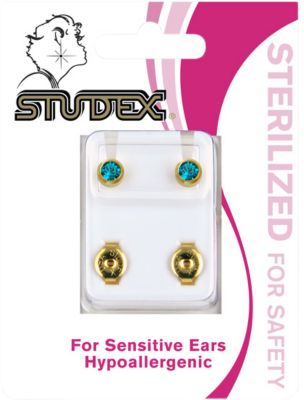 A product thumbnail of Birthstone Piercing Earrings