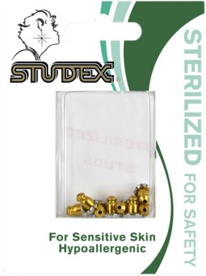 A product thumbnail of Studex System 75 Ear Piercing Replacement Backs