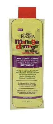 A product thumbnail of Manage Damage Hair Repair Conditioning Pac