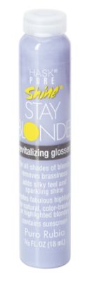 A product thumbnail of Pure Shine Stay Blonde Revitalizing Glosser